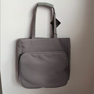 Hobo International gray tote bag NWT